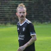 Objectif pour Klausen Lajen : Capitaine Willi Hvala. © David Laner