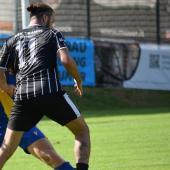 Tramins Felix Lintner wurde für drei Spiele gesperrt. © Sarah Mitterer