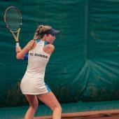 Verena Meliss vom TC Rungg. © Plopp