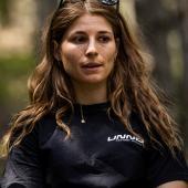 Veronika Widmann, Downhillerin aus Tramin. © Social Media