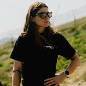 Veronika Widmann war zum Zusehen verdammt. © Social Media