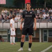 Will mit Virtus Bozen das Derby für sich entscheiden: Matteo Timpone. © thomas debelyak