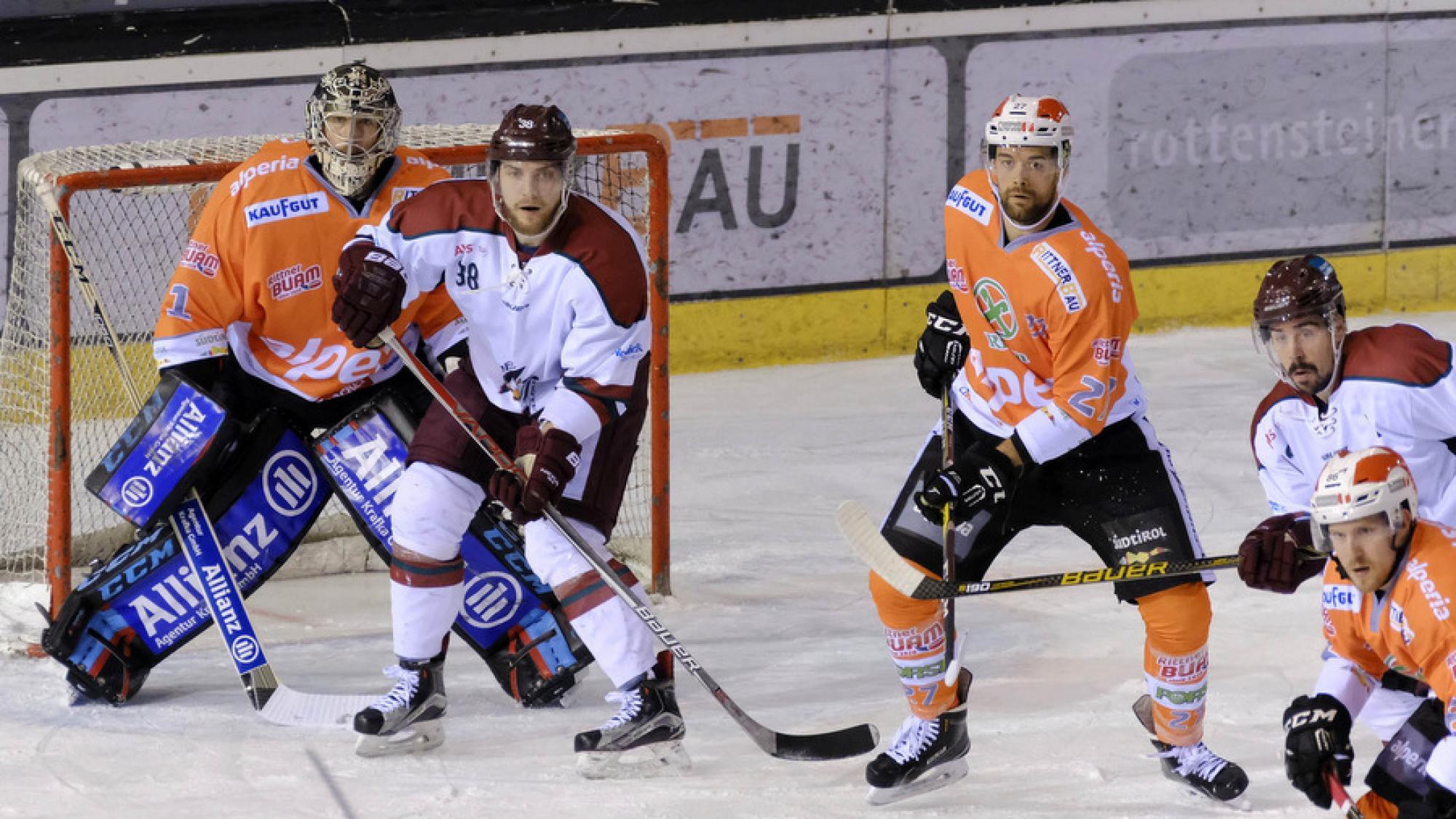 Continental Cup: Ritten unterliegt Odense 1:4 - Eishockey | SportNews.bz