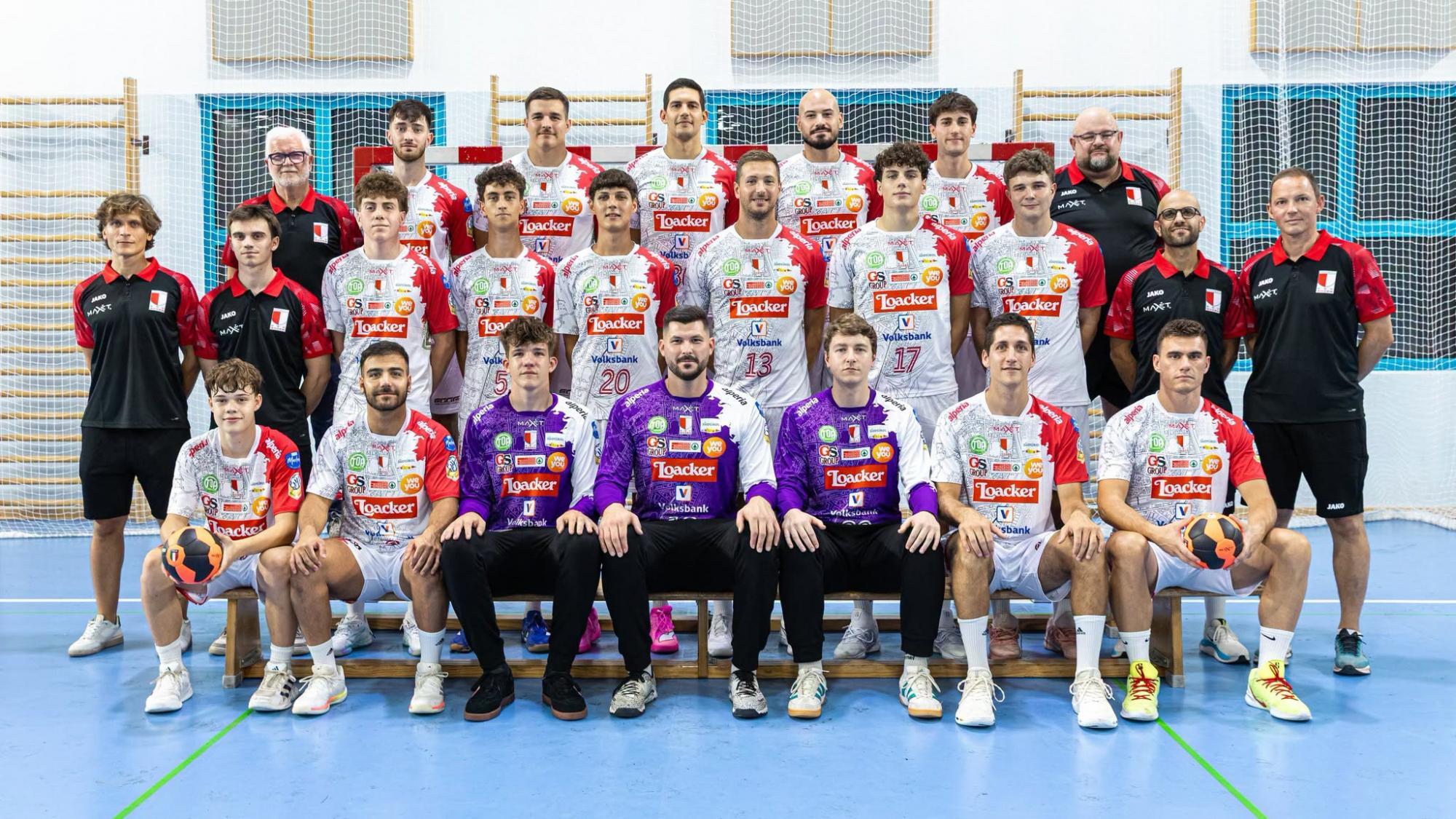 SSV Bozen and Black Devils Meran Win Serie A Openers