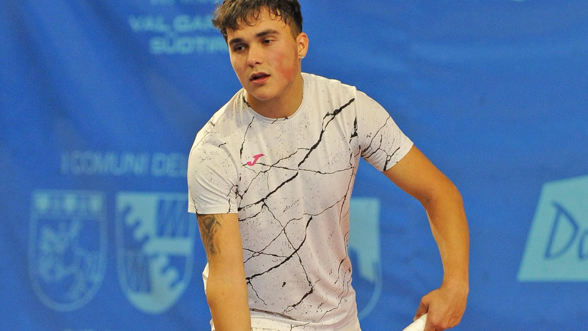 Lechner and Fellin face off at ITF M15 Val Gardena, sportnews.bz
