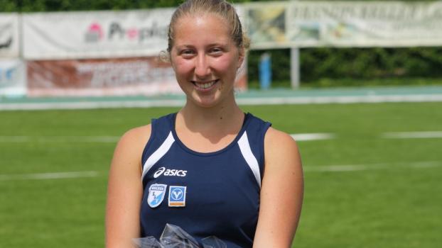 Steph Messner Stefanie Messner ist U20-Italienmeisterin im Speerwurf - Leichtathletik ...