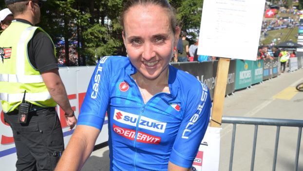 Lechner bei EM in den Top-10 - Mountainbike | SportNews.bz