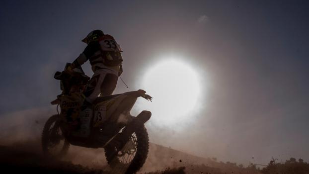 Carles Falcon did not survive his accident. © ANSA / Brais Lorenzo / Gr