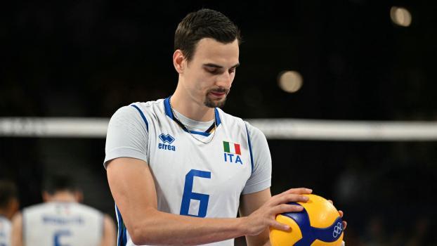 Simone Giann © APA/afp / PATRICIA DE MELO MOREIRA