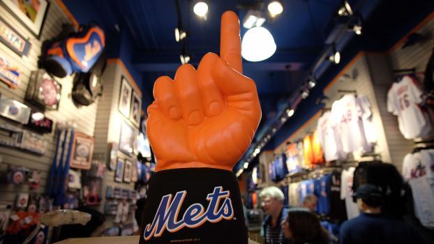 Les Mets de New York dépensent beaucoup d'argent. © APA/afp / BIJOU SAMAD