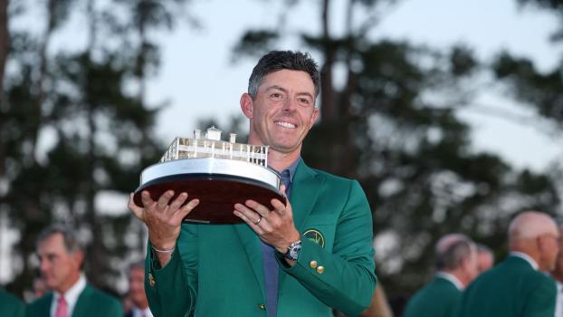 Rory McIlroy a remporté le Golden Slam. © APA / RICHARD HEATHCOTE