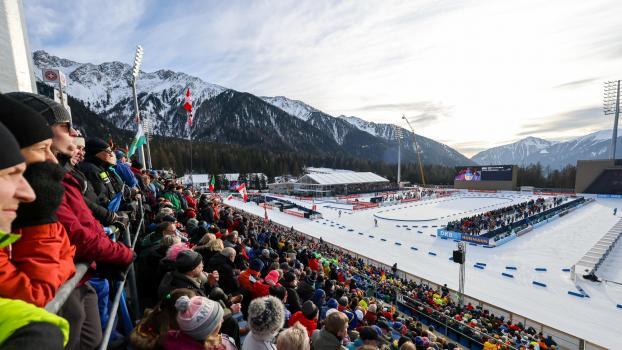  Olympia 2026: Das Programm in Antholz steht - Biathlon 