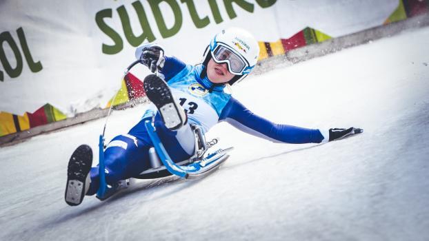 Daniela Mittermair and the other World Cup athletes have some changes in store. © Miriam Jennewein