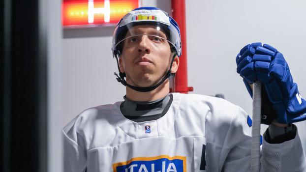 Diego Kostner de Val Gardena peut déjà se réjouir des Jeux olympiques de 2026. © FISG/Vanna Antonello