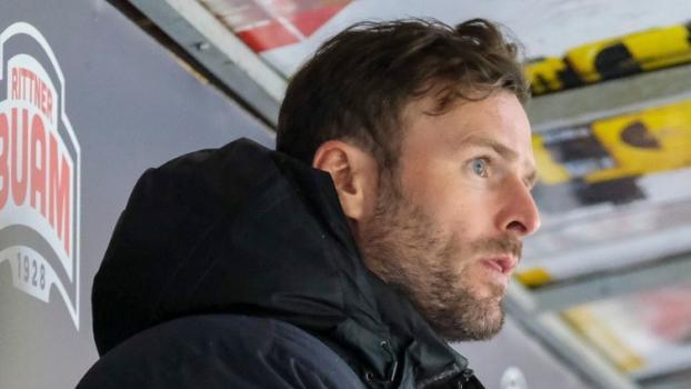 Once a fixture on the Ritten, now a trainer in Eppan: McGregor Sharp. © Max Pattis