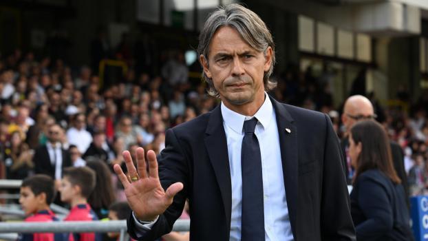 Filippo Inzaghi has accepted a new challenge. © ANSA / MASSIMO PICA / Z6E