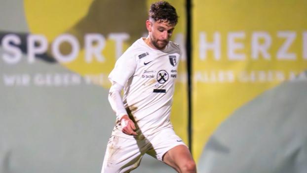 Andreas Nicoletti has made it: His condition is stable. © FC Obermais