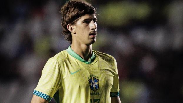FC Südtirol’s new defensive man is Brazilian.