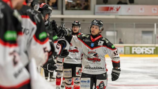 Florian Wieser (right) is entering a new season. © SV Kaltern