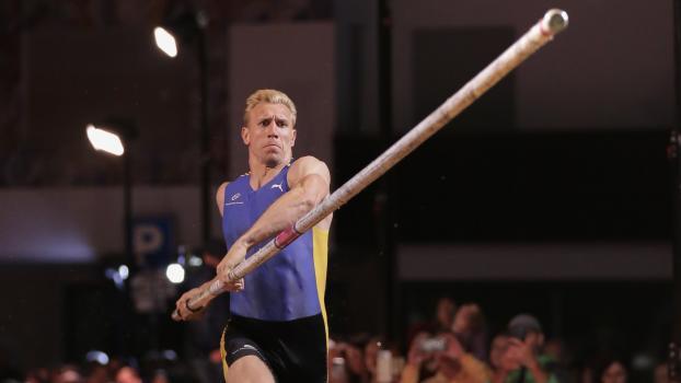 In Schlanders you can once again see pole vaulting of the highest class.