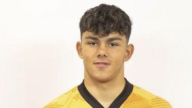 Jonas Arlanch wechselt in die Serie D.