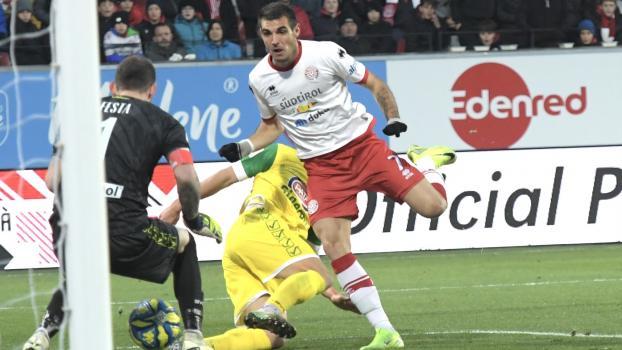 Matteo Rover wird künftig für einen Serie-B-Konkurrenten seine Tore schießen. © DLife/LO
