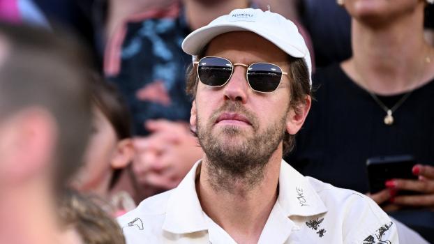 Sebastian Vettel spricht über seine Zukunft. © AFP / SEBASTIEN BOZON