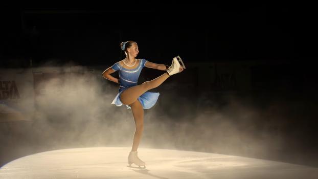 Am 13. August findet im Eisstadion in Corvara eine mitreißende Eisshow statt.