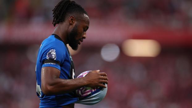 Antoine Semenyo was subjected to racist abuse. © ANSA / ADAM VAUGHAN