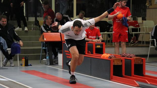 Armin Egger from KK Neumarkt.