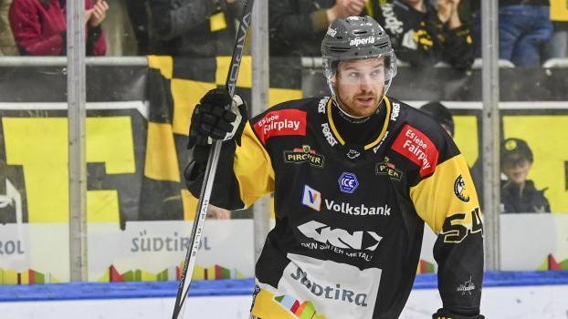 Davide Conci now wears the Wipptal Broncos jersey.