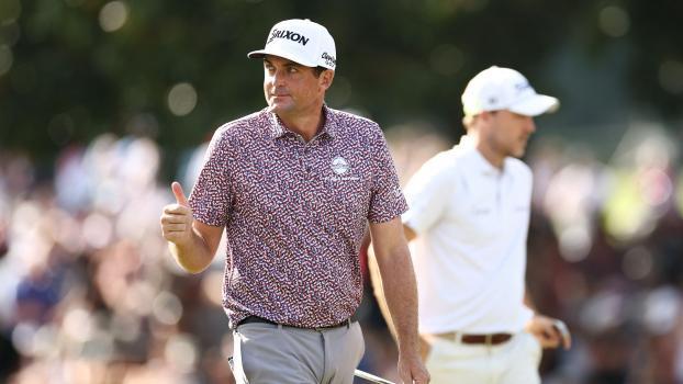 Keegan Bradley is the captain of the US team. © APA / JARED C. TILTON
