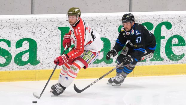 Michele Marchetti and Connor Sanvido. © Vanna Antonello