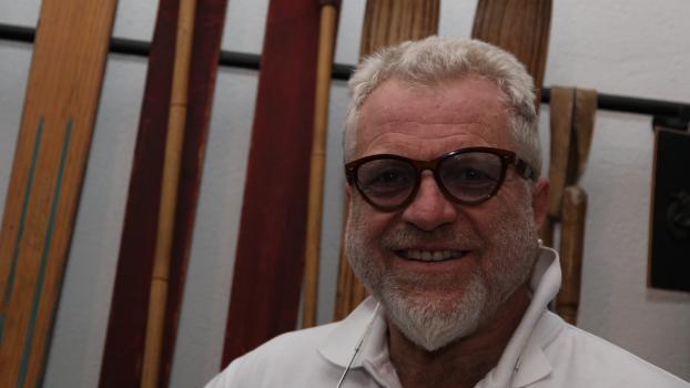 Only lived to be 60: Erwin Stricker (1950 – 2010). He would have celebrated his 75th birthday on Friday. © os