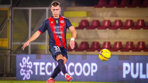 Andrea Mancini will play for FCS in the future.