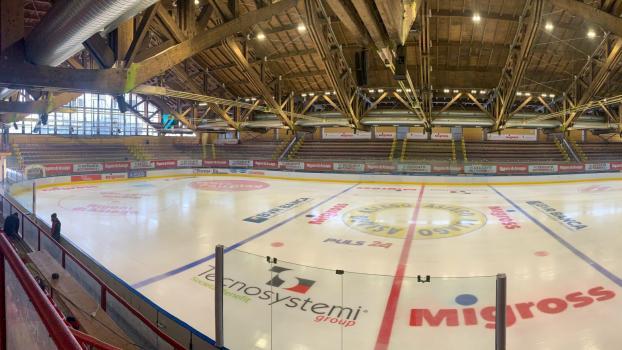 The days of the Odegar Stadium in Asiago are numbered.