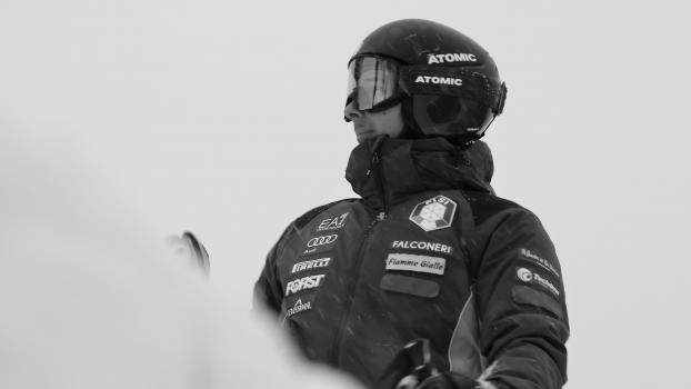 Matteo Franzoso (†) © Pentaphoto