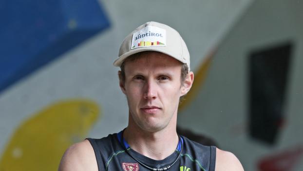 Michael Piccolruaz met fin à sa carrière. © Newspower