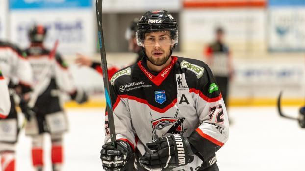 Michael Sölva scored two goals. © Manfred Sinn