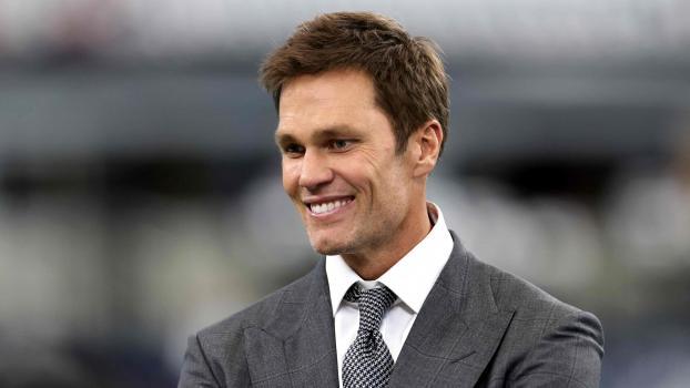 Tom Brady est une star mondiale. © APA / RON JENKINS