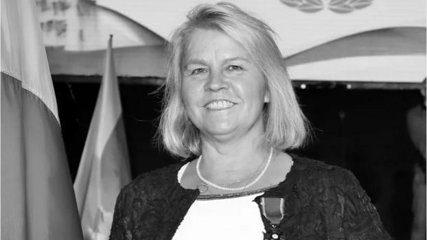 Mourning the loss of a great slalom skier. © pzn.pl