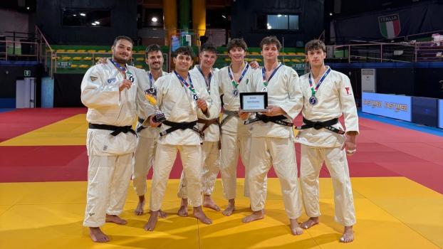 Daniele Gasparri, Martino Giovanni Grandesso, Giovanni Zaraca, Samuel Boldrin, Alessandro Bertolini, Riccardo Bertolini, Gregorio Callegagti.