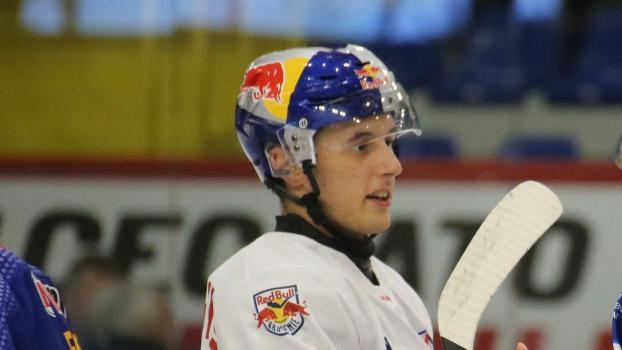 The 18-year-old defender Josef Prast is looking forward to the away game in Klobenstein like a little child.