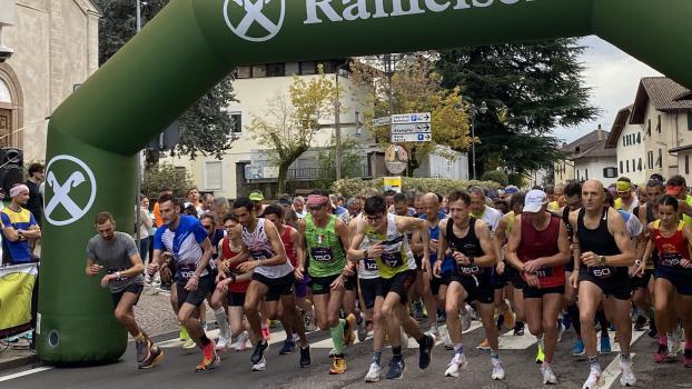 The AgeFactor Run brings the Top7 running series to a fitting conclusion.