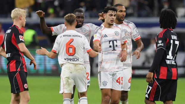 Le FC Bayern continue de parcourir la Bundesliga. ©APA/afp / DANIEL ROLAND