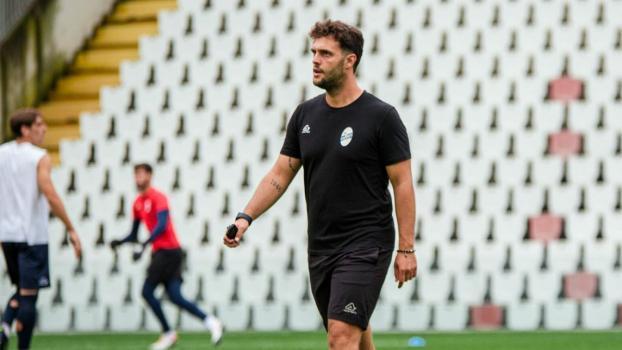 Diego Montecchio aus Eppan hat einen kuriosen Werdegang hinter sich. © Calcio Lecco 1912