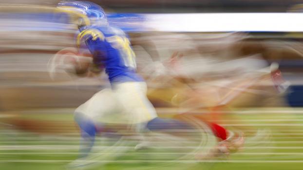 Un ancien quarterback de la NFL et actuel commentateur télévisuel a été arrêté. © APA / RONALD MARTINEZ