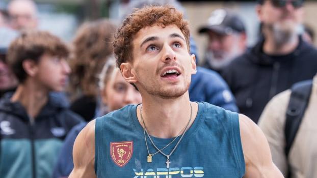 Filip Schenk zeigte eine starke Leistung. © Social Media / FASI