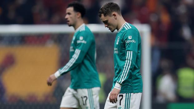 Florian Wirtz is struggling to find his form at Liverpool. © ANSA / ERDEM SAHIN