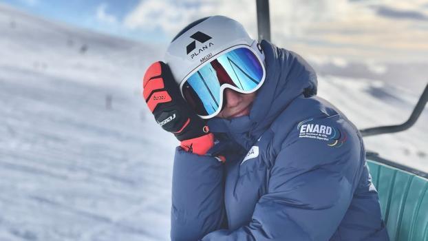 Francesca Baruzzi Farriol is living her childhood dream. © Instagram / @franbaruzzi